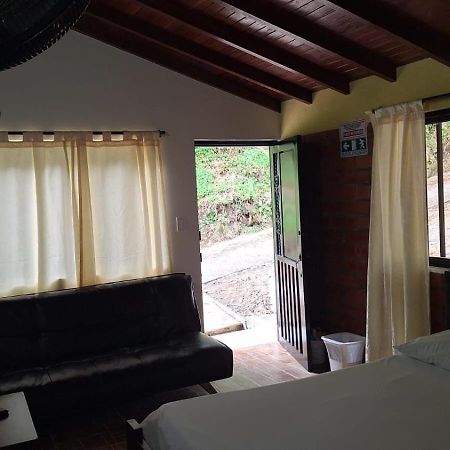 Alojamiento Campestre Cabanas Mirador Ingruma Riosucio Caldas Ruiosucio Exterior foto