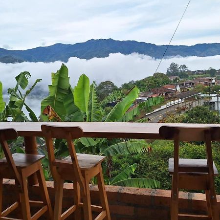 Alojamiento Campestre Cabanas Mirador Ingruma Riosucio Caldas Ruiosucio Exterior foto