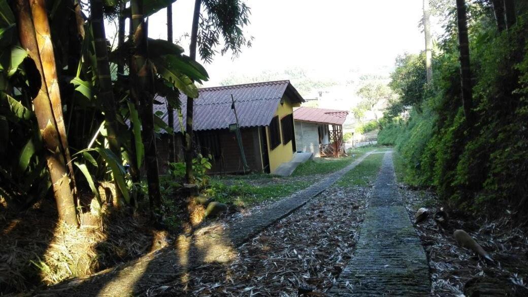 Alojamiento Campestre Cabanas Mirador Ingruma Riosucio Caldas Ruiosucio Exterior foto
