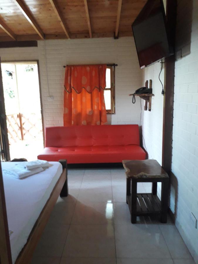 Alojamiento Campestre Cabanas Mirador Ingruma Riosucio Caldas Ruiosucio Exterior foto